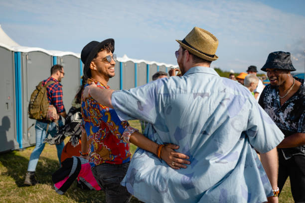 Sanitation services for porta potties in Cambridge, IL